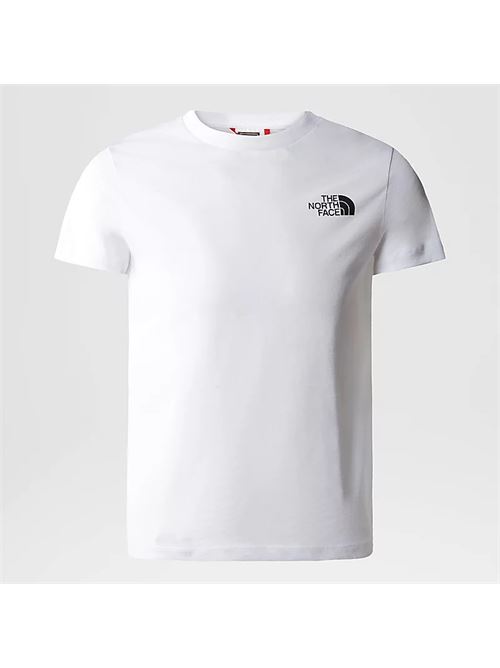 simple dome tee THE NORTH FACE | NF0A82EAFN41